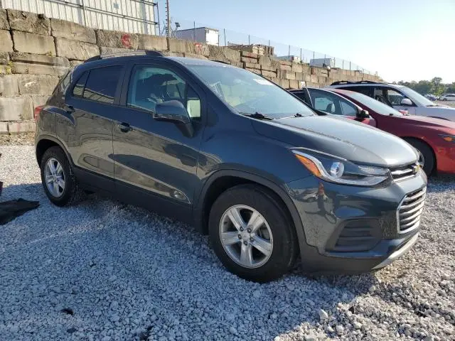 2021 CHEVROLET TRAX 1LT  