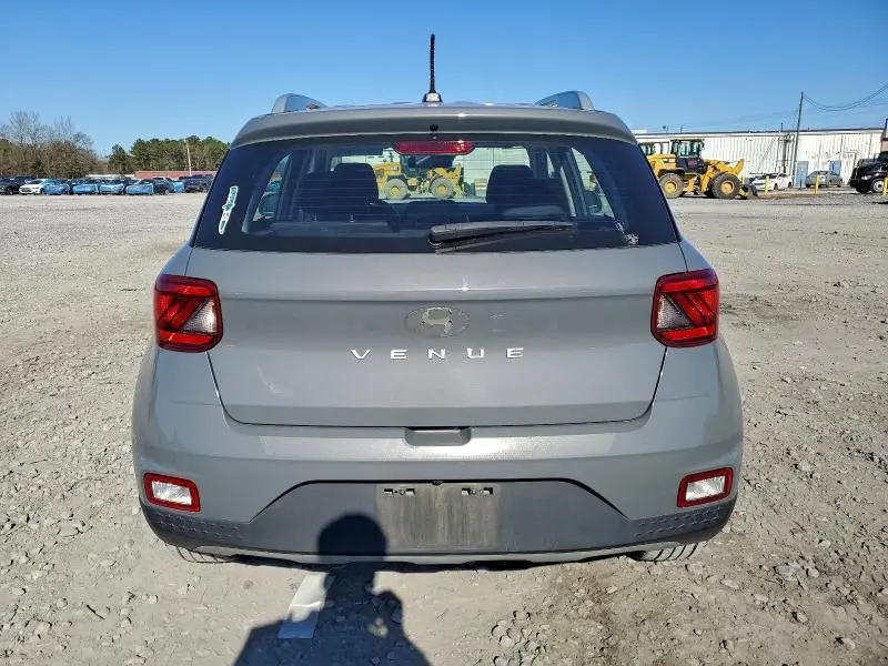2023 HYUNDAI VENUE SEL  