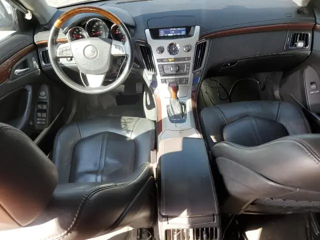 2014 CADILLAC CTS LUXURY COLLECTION  