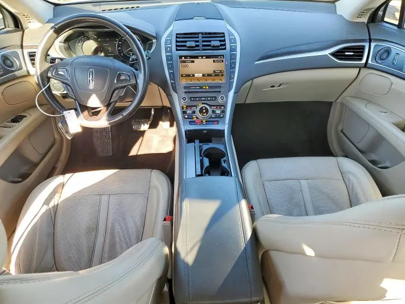 2019 LINCOLN MKZ RESERVE II  