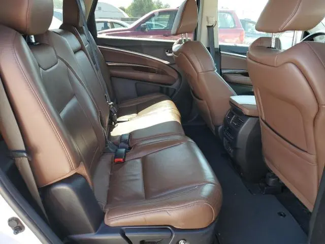 2018 ACURA MDX TECHNOLOGY  