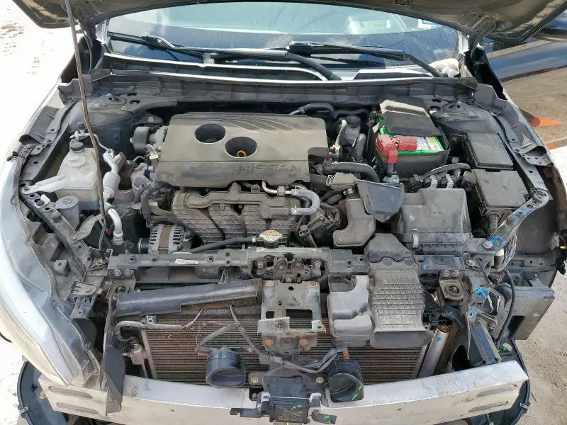 2019 NISSAN ALTIMA SL  
