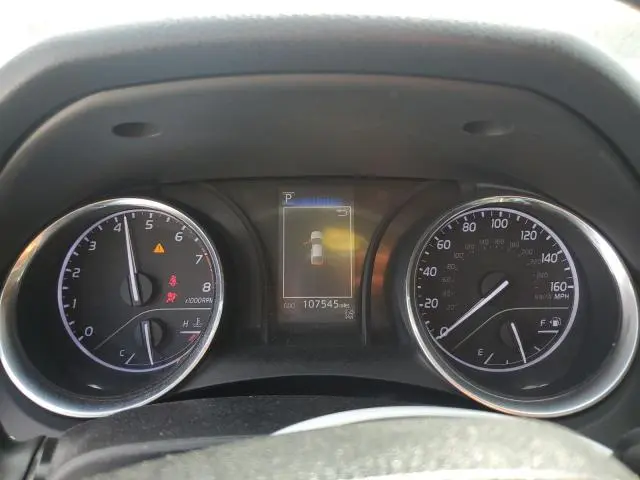 2019 TOYOTA CAMRY L  