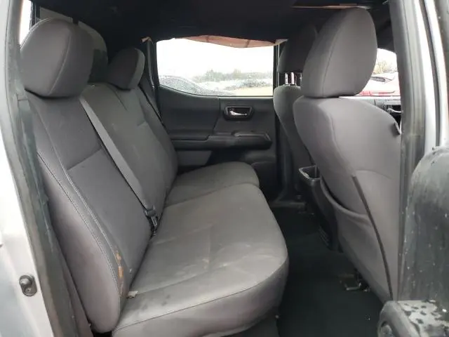 2016 TOYOTA TACOMA DOUBLE CAB  