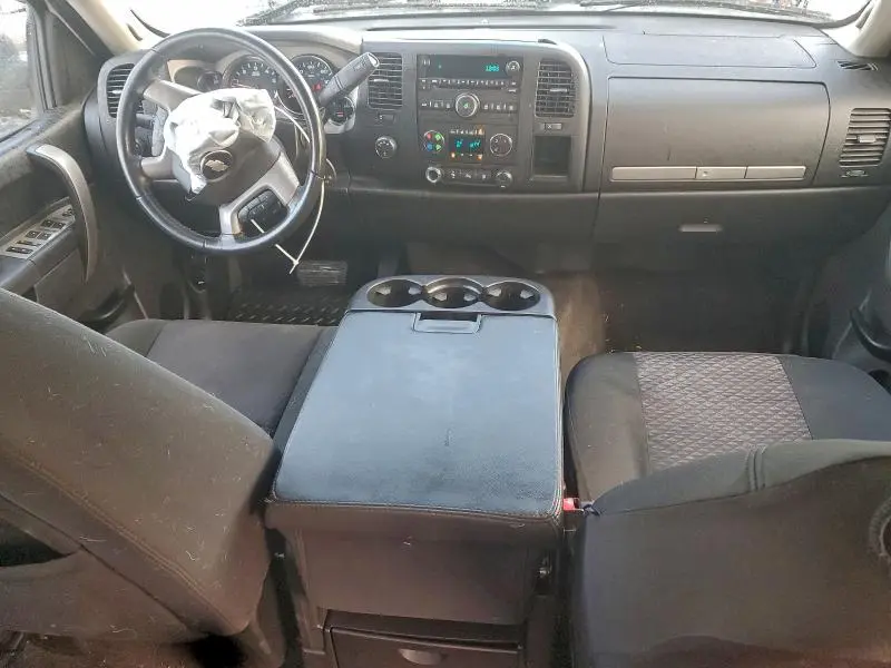 2010 CHEVROLET SILVERADO K1500 LT  