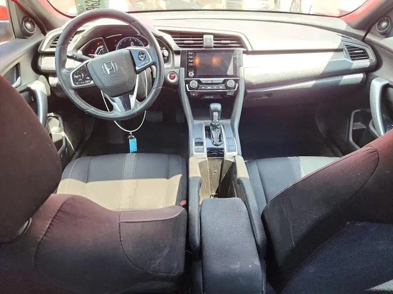 2019 HONDA CIVIC EX  