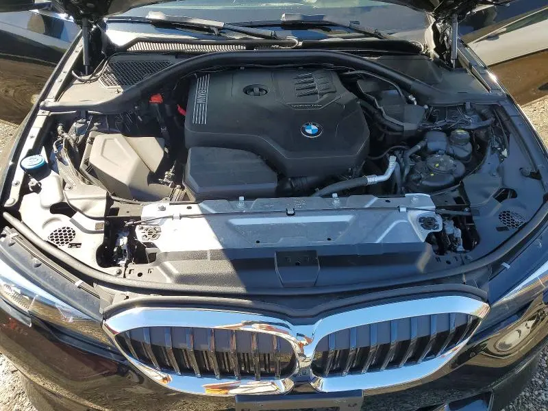 2019 BMW 330XI   