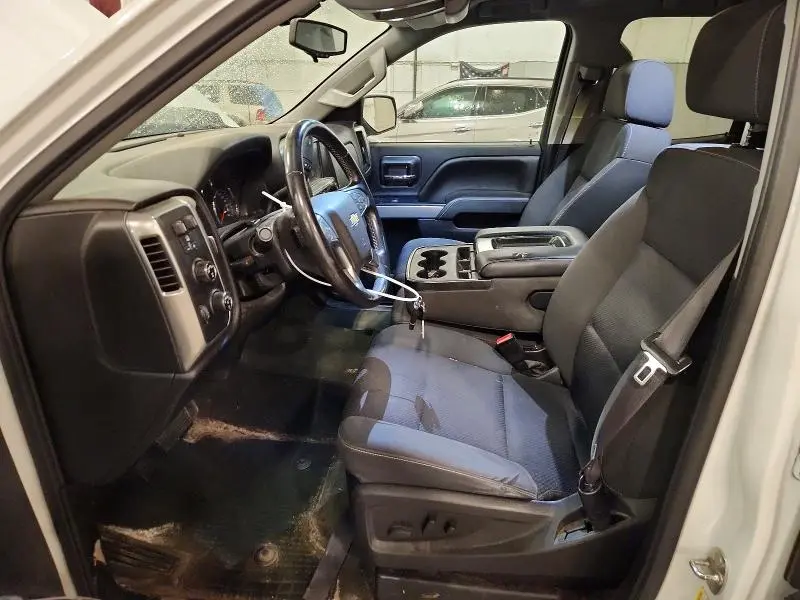 2017 CHEVROLET SILVERADO K1500 LT  