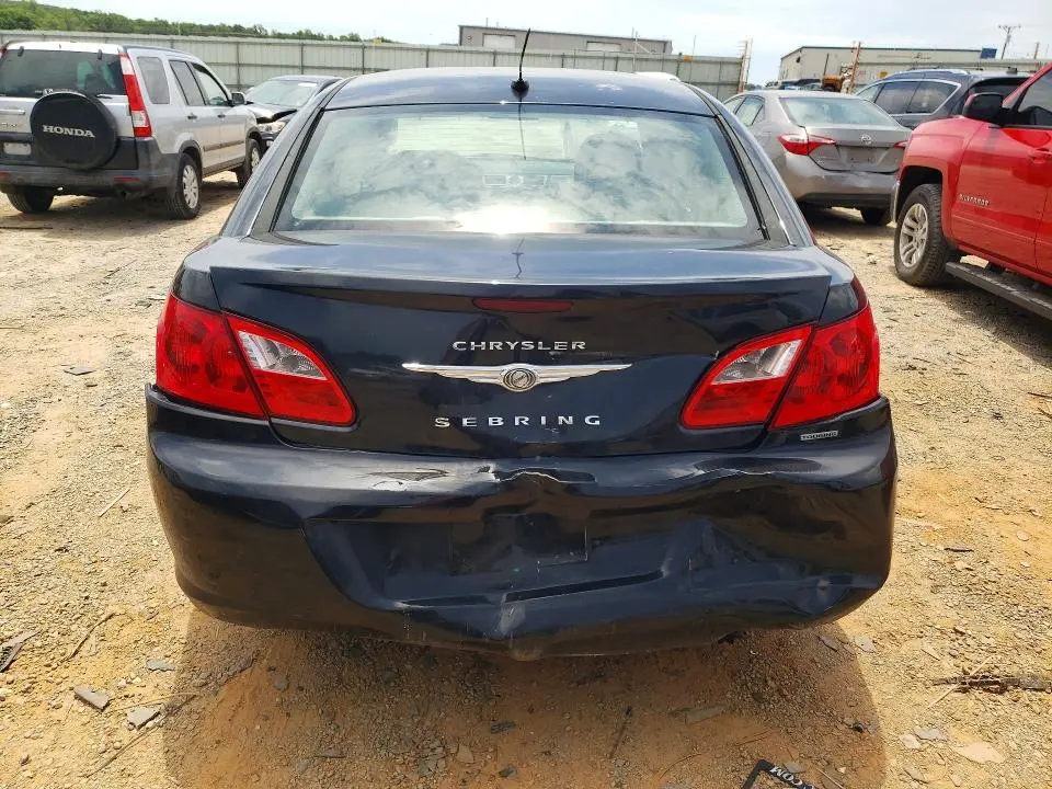 2010 CHRYSLER SEBRING TOURING  