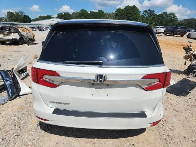 2020 HONDA ODYSSEY LX  