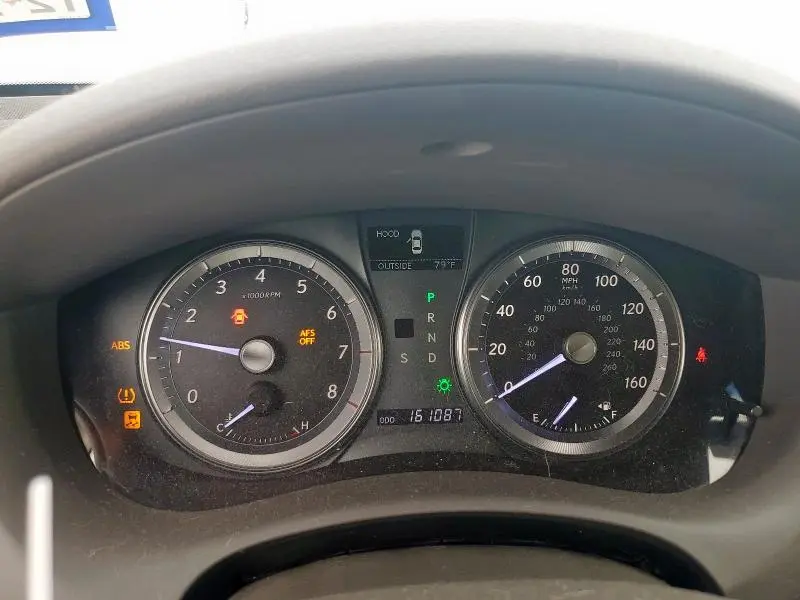 2011 LEXUS ES 350  