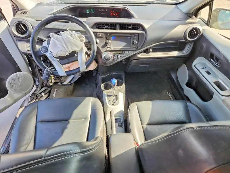 2013 TOYOTA PRIUS C FOUR  