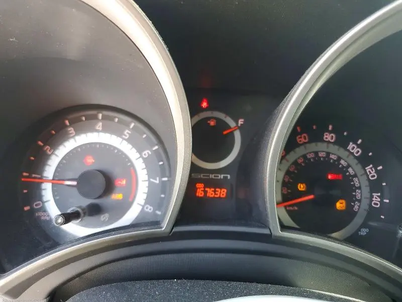 2012 SCION TC BASE  