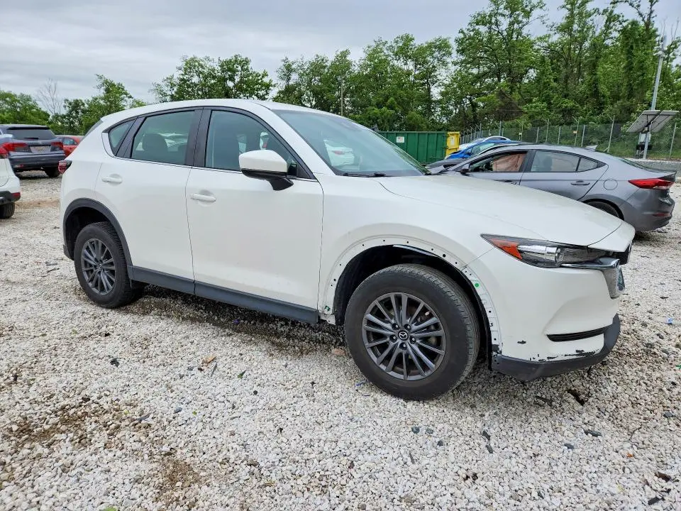 2019 MAZDA CX-5 SPORT  