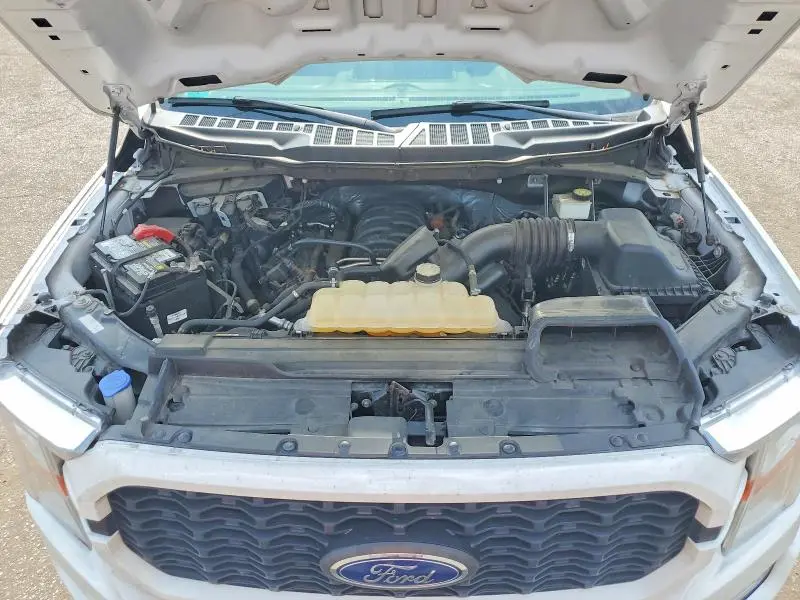 2022 FORD F150 SUPERCREW  