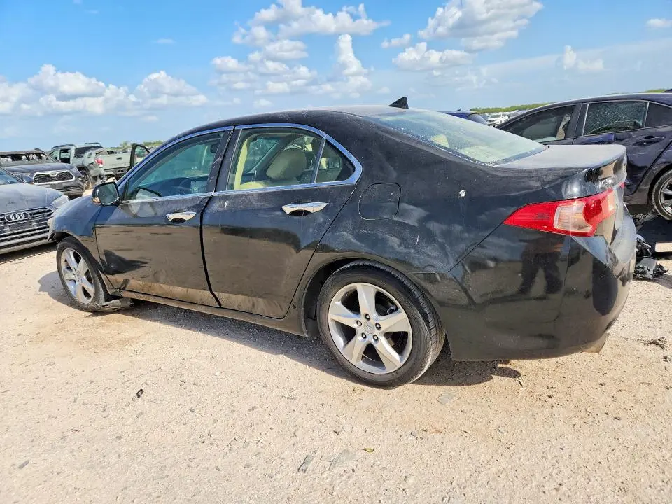 2012 ACURA TSX   