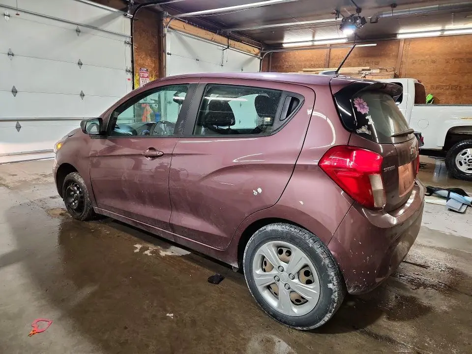 2021 CHEVROLET SPARK LS  