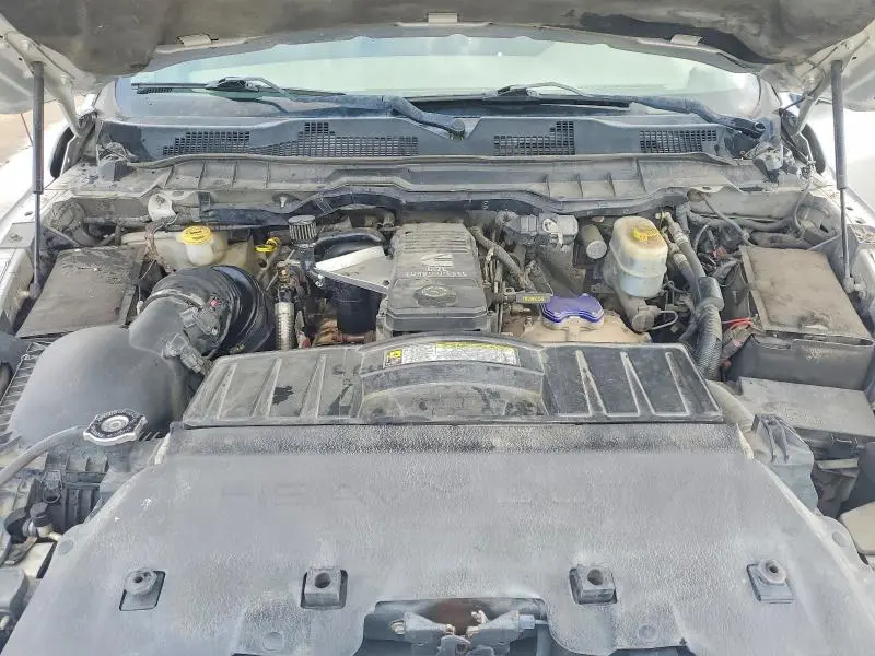 2011 DODGE RAM 2500   