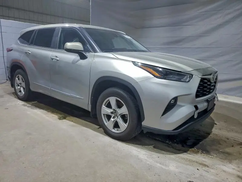 2022 TOYOTA HIGHLANDER L  