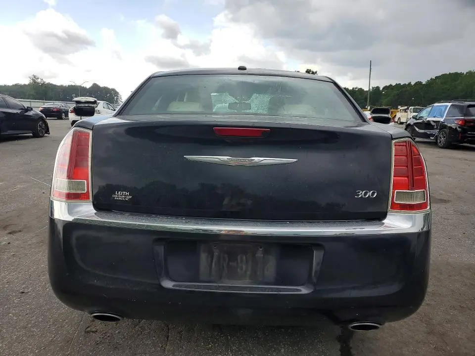 2014 CHRYSLER 300   