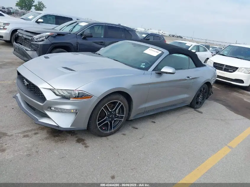 2020 FORD MUSTANG ECOBOOST PREMIUM