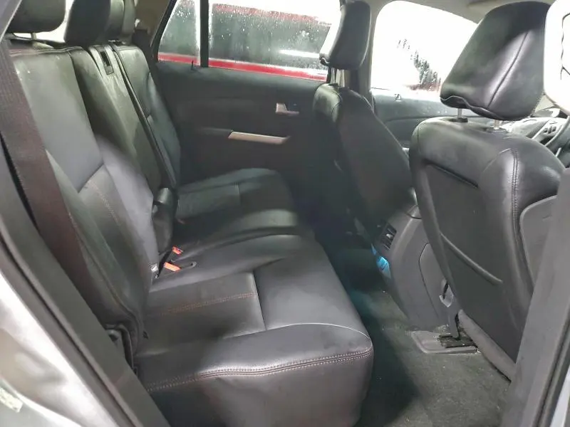 2012 FORD EDGE SEL  