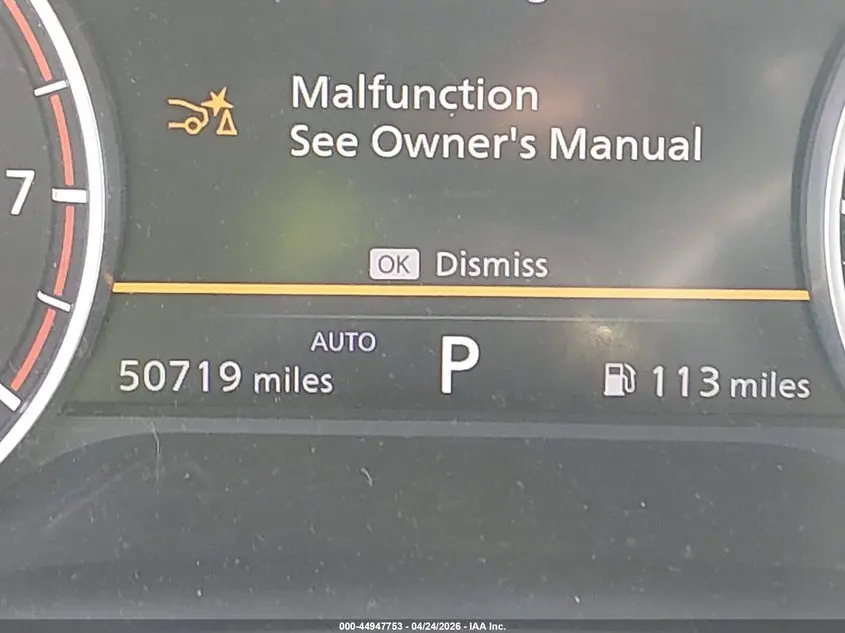 2023 NISSAN ROGUE SL INTELLIGENT AWD