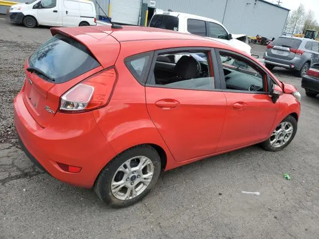 2014 FORD FIESTA SE  