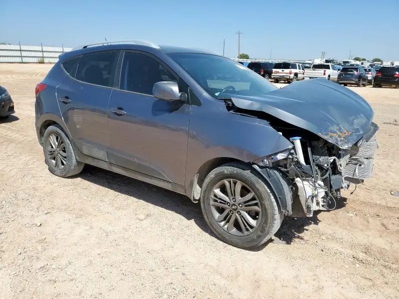 2014 HYUNDAI TUCSON GLS  