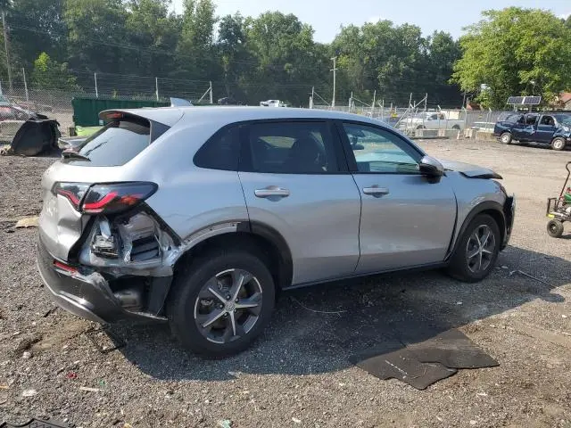 2024 HONDA HR-V EXL  