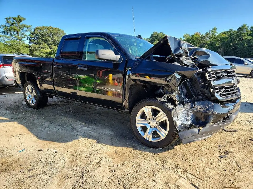 2016 CHEVROLET SILVERADO K1500 CUSTOM  