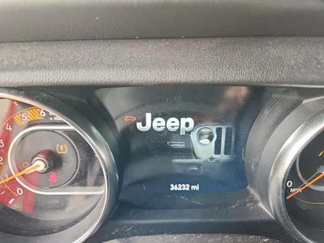 2023 JEEP GLADIATOR RUBICON  