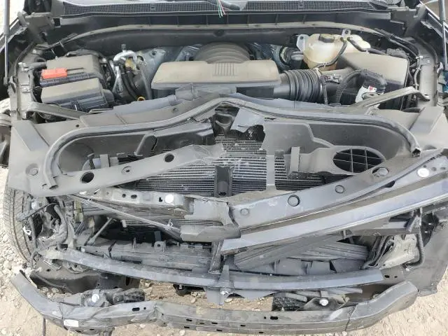 2023 CHEVROLET TAHOE K1500 RST  