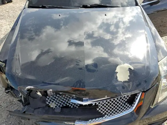 2014 CADILLAC CTS LUXURY COLLECTION  