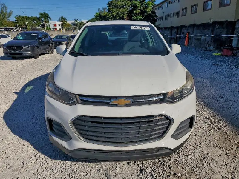 2017 CHEVROLET TRAX LS  