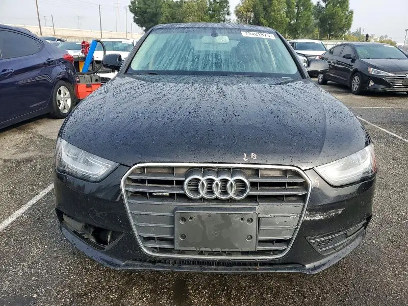 2013 AUDI A4 PREMIUM PLUS  