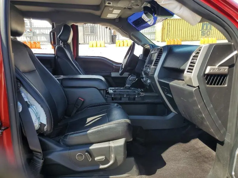 2016 FORD F150   