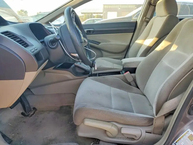 2010 HONDA CIVIC LX  