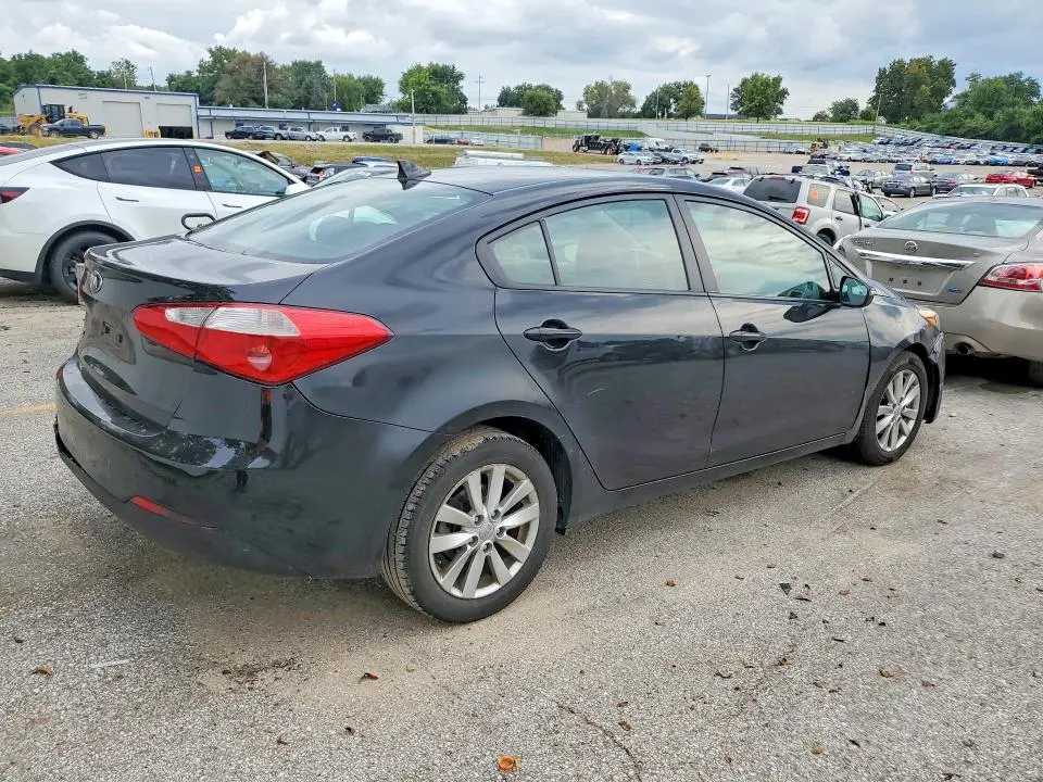 2014 KIA FORTE LX  