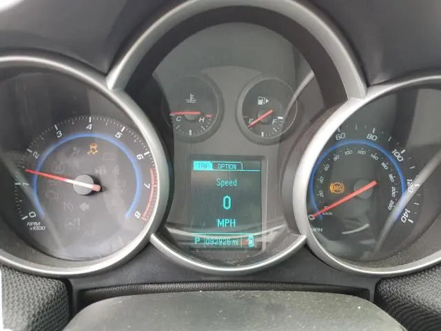 2015 CHEVROLET CRUZE LT  