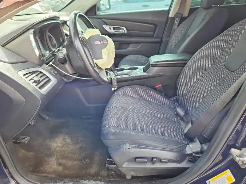 2017 GMC TERRAIN SLE  