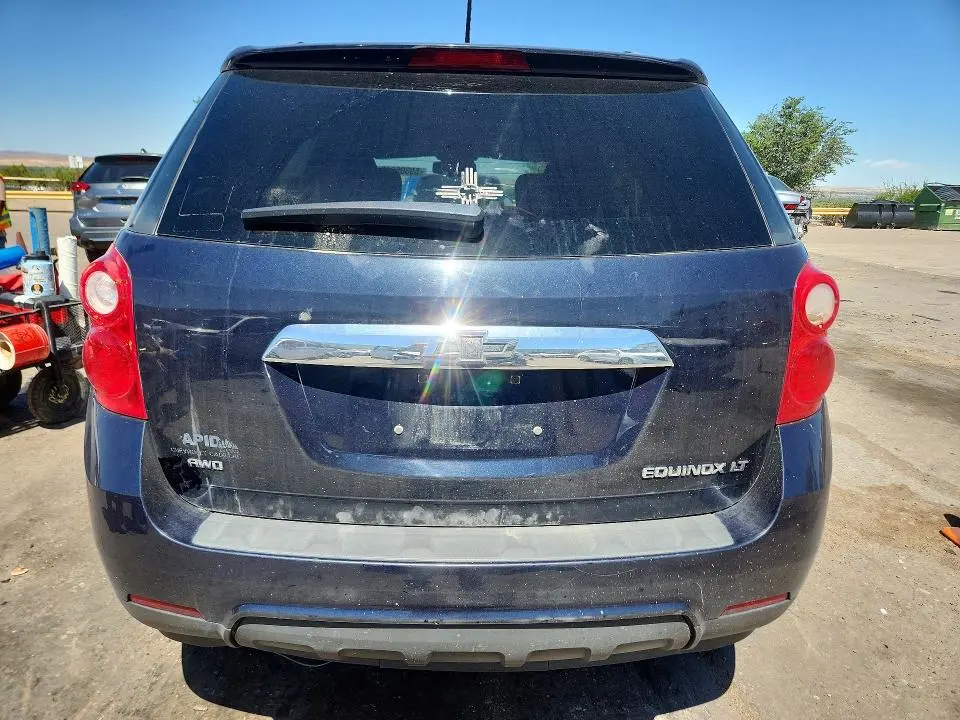 2015 CHEVROLET EQUINOX LT  