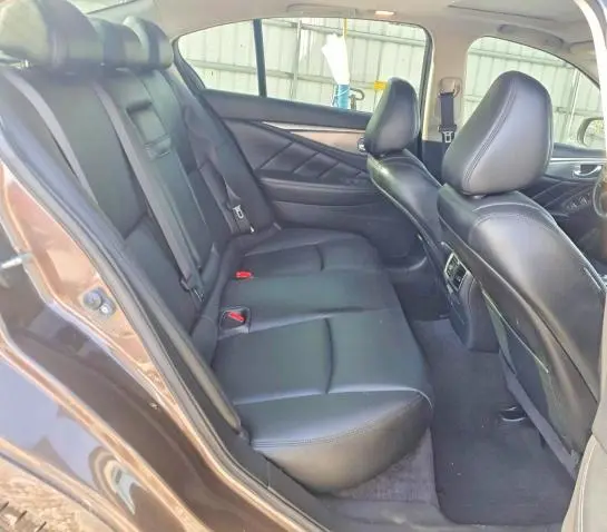 2014 INFINITI Q50 PREMIUM  