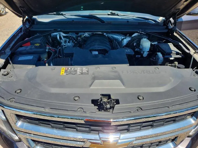 2017 CHEVROLET TAHOE K1500 LT  