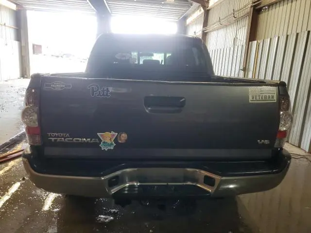 2015 TOYOTA TACOMA DOUBLE CAB  