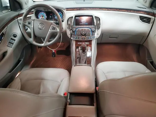2012 BUICK LACROSSE PREMIUM  