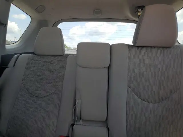 2011 TOYOTA RAV4   