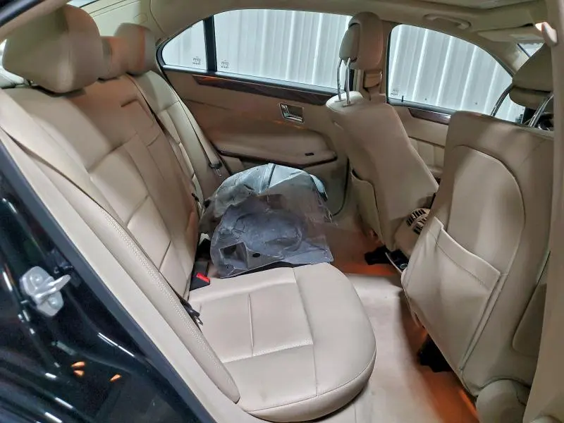 2010 MERCEDES-BENZ E 350 4MATIC  