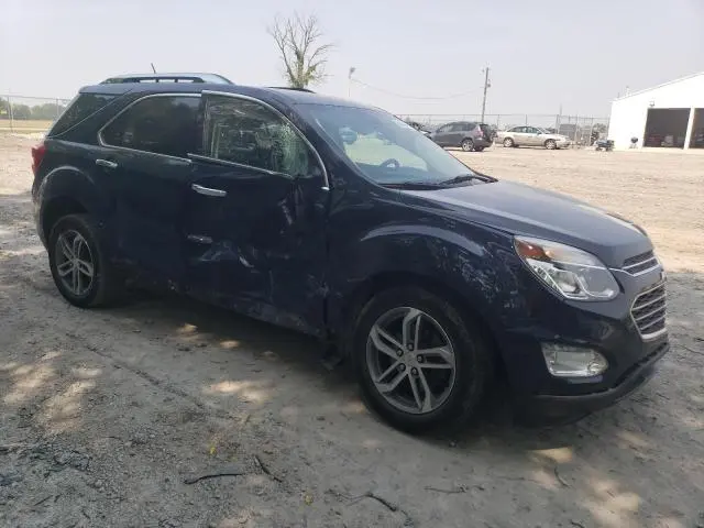 2017 CHEVROLET EQUINOX PREMIER  