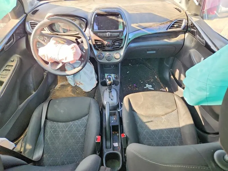 2021 CHEVROLET SPARK 1LT  